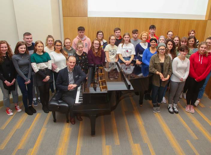Music at NUI Galway