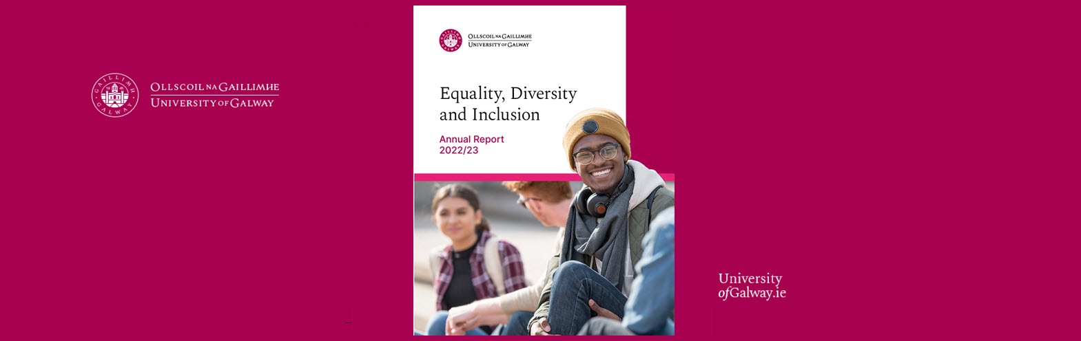 Equality, Diversity and Inclusion Annual Report