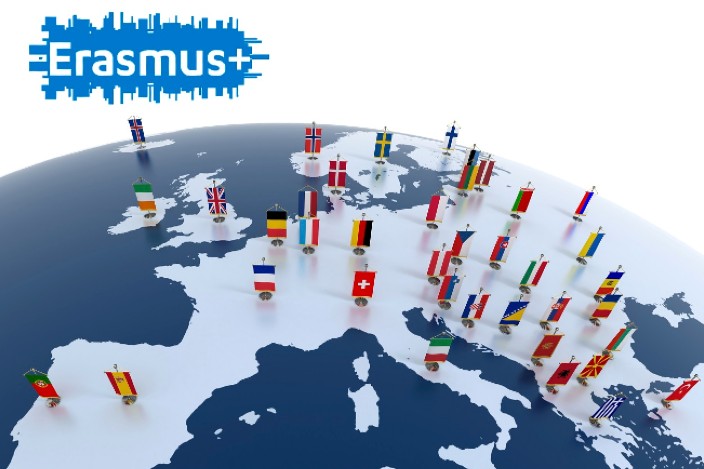 Current Outgoing Erasmus Students