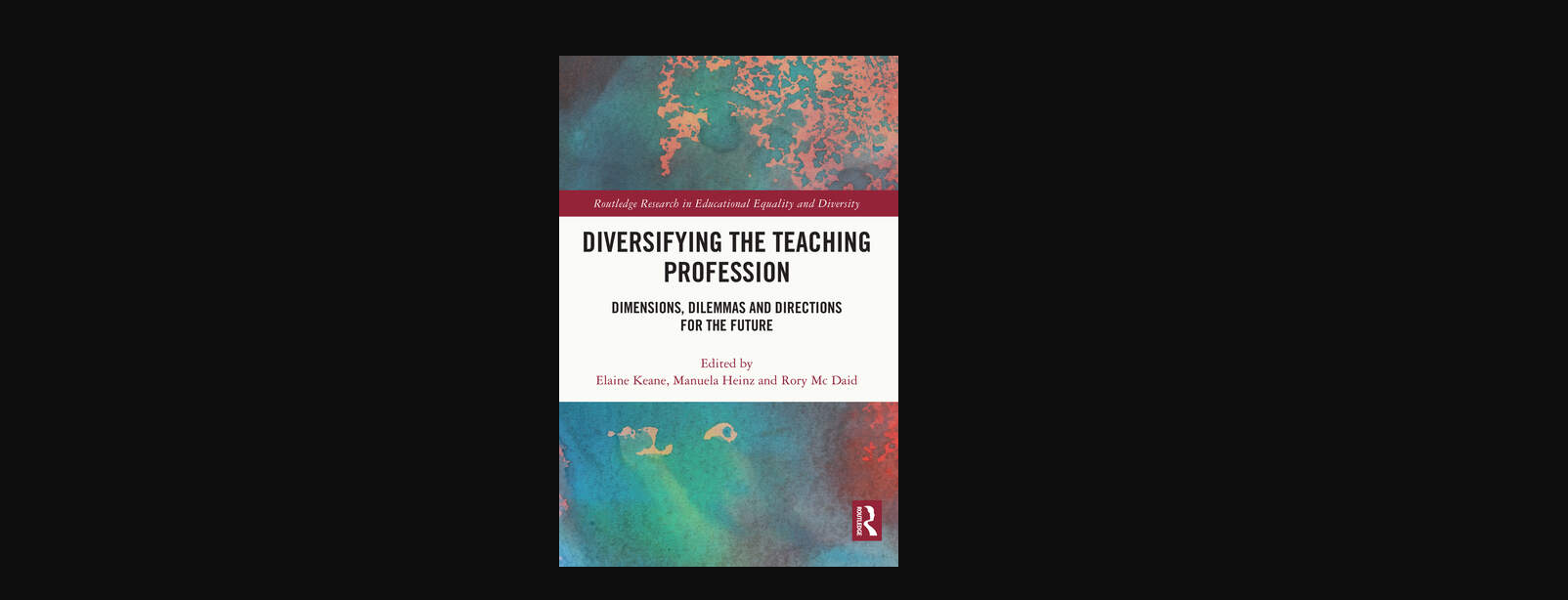 Book - Diversifying the Teaching Profession