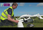World’s First Diabetes Drone Delivery from Connemara to the Aran Islands