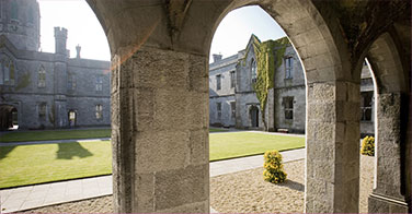 The Quadrangle at NUI Galway