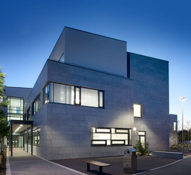 New NUI Galway Psychology building