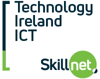 AI online logo for ICT Skillnet