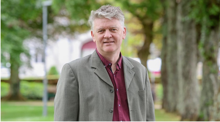 Professor Leo Quinlan, Head of Discipline of Physiology