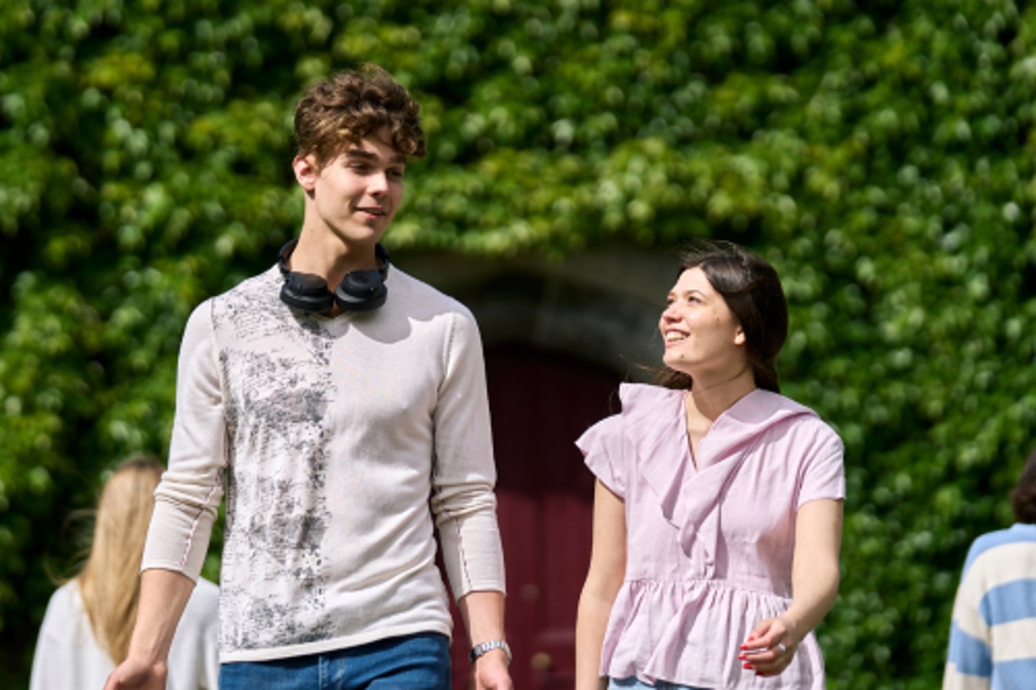 Support for Care Experienced Students