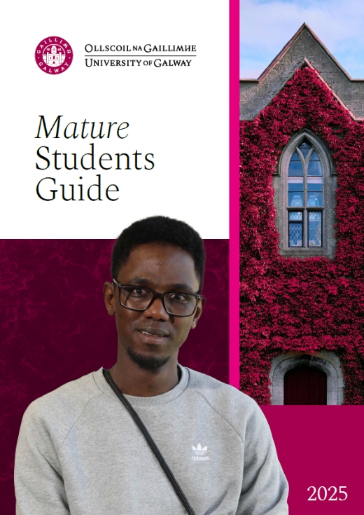 Mature Students Guide