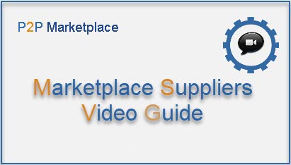 Marketplace Suppliers Video