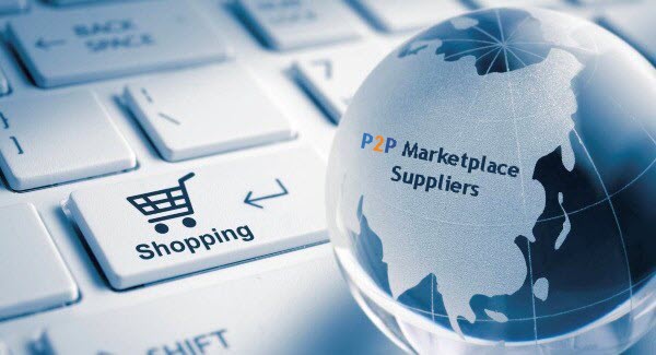 P2P Marketplace Suppliers