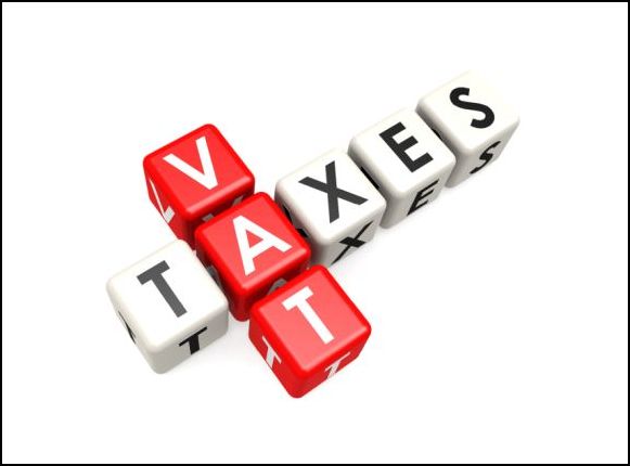 Taxation / VAT Codes
