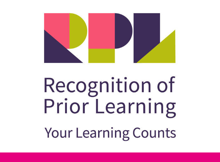 Recognition of Prior Learning (RPL)