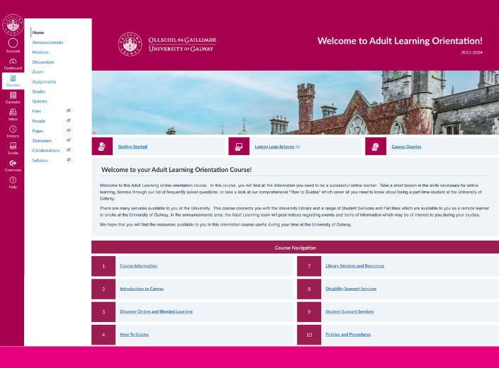 Discover Online Learning