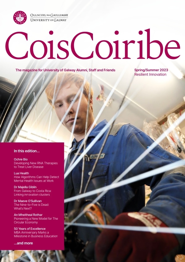 Cois Coiribe Alumni Magazine