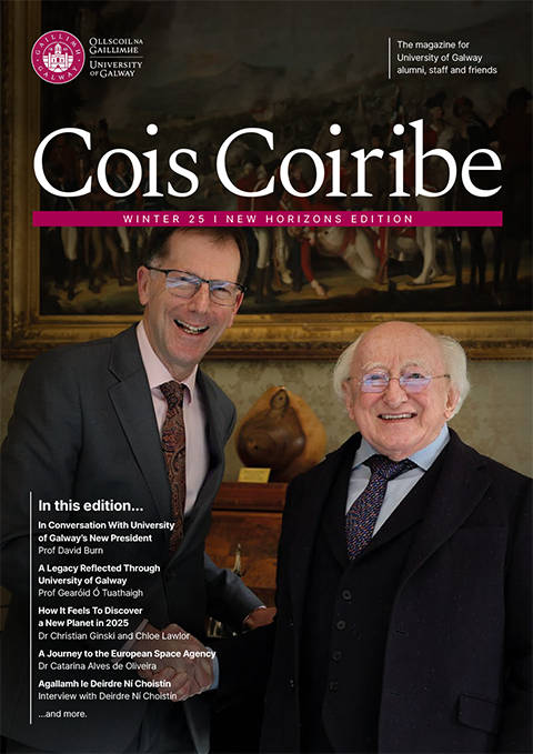 Cois Coiribe Winter Edition 2025-2026