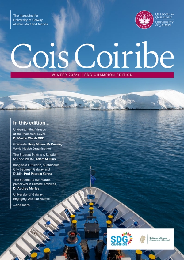 Cois Coiribe Alumni Magazine