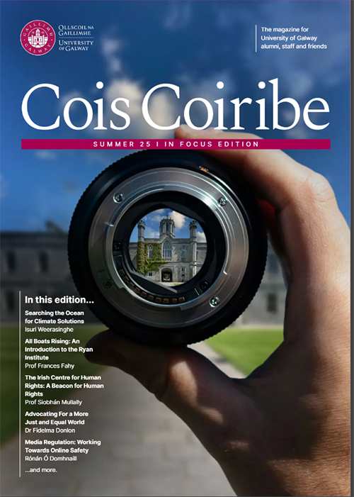 Cois Coiribe Summer 2025