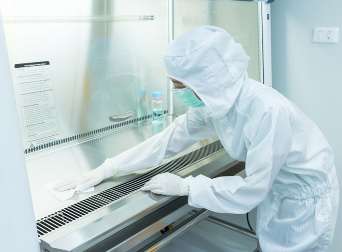 Centre for Cell Manufacturing (CCMI)