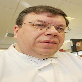 Dr Yury Rochev