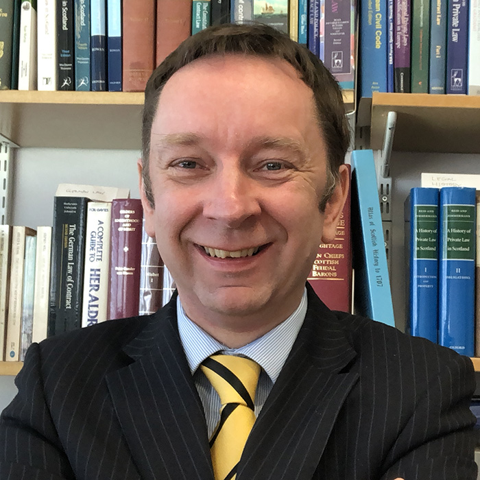 Image of Professor Martin Hogg