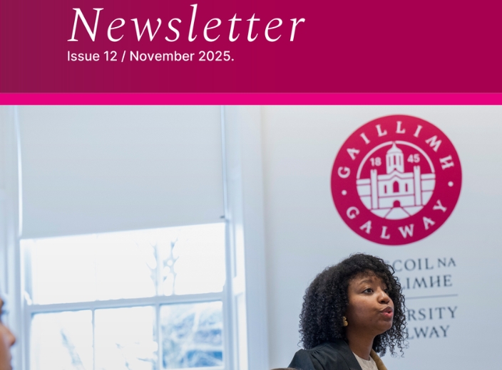 Dl&iacute;sc&eacute;ala - School of Law Newsletter 