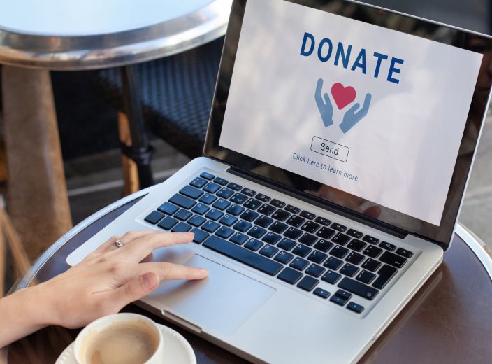 Donate to Research and Trials