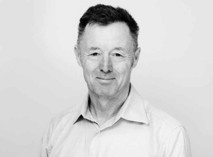 Prof Maccon Keane