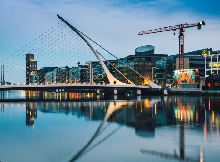Working in Ireland