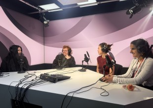 Podcast series