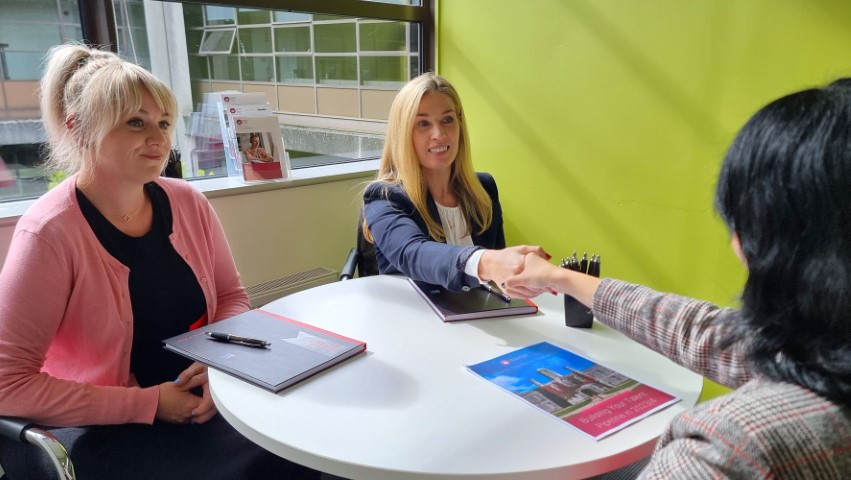 Hire a Student