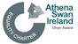 Athena Swan Silver Award