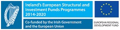 Co-Funded by the Irish Government and the EU