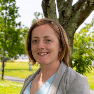 Dr Oonagh Meade