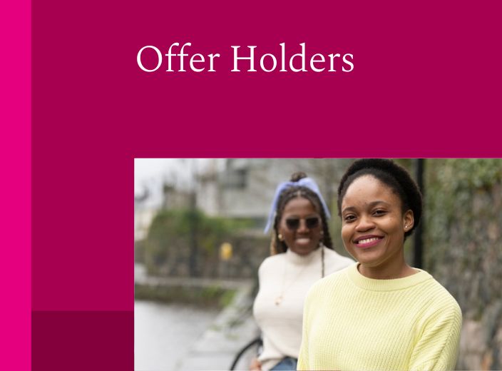 Offer-Holders