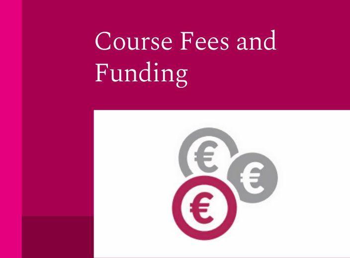 Course Fees and Funding