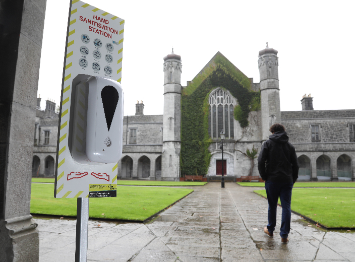 Postgraduate &ndash; Research Students 