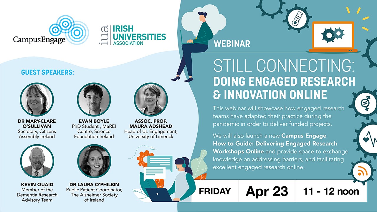 Campus Engage Webinar