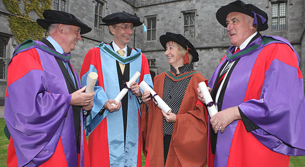 Honorary Conferrings