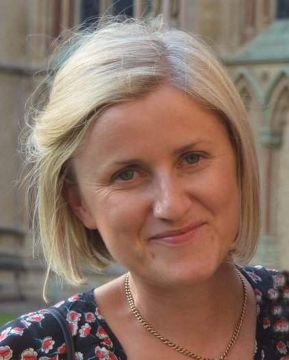 Dr Kate Flood