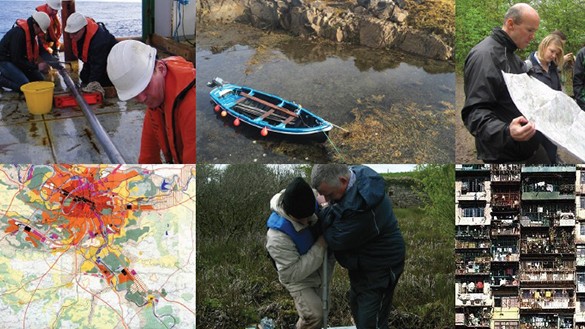 Geography, Climate and Sustainability