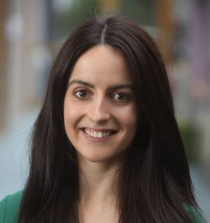 Dr Ashley Cahillane