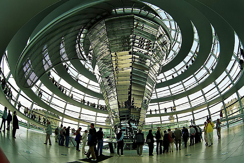 Reichstagkuppel kass