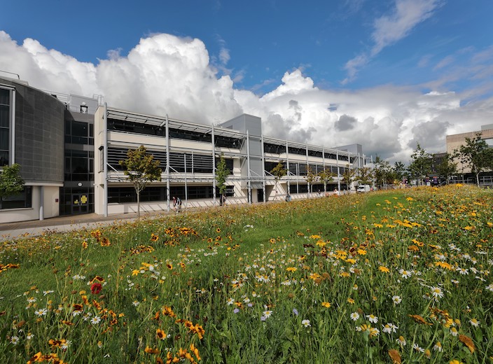 Research Centres & Facilities