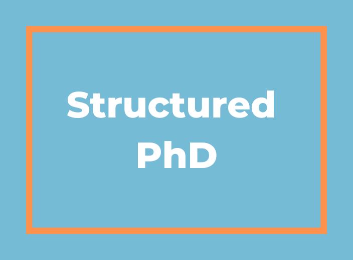 Structured PhD