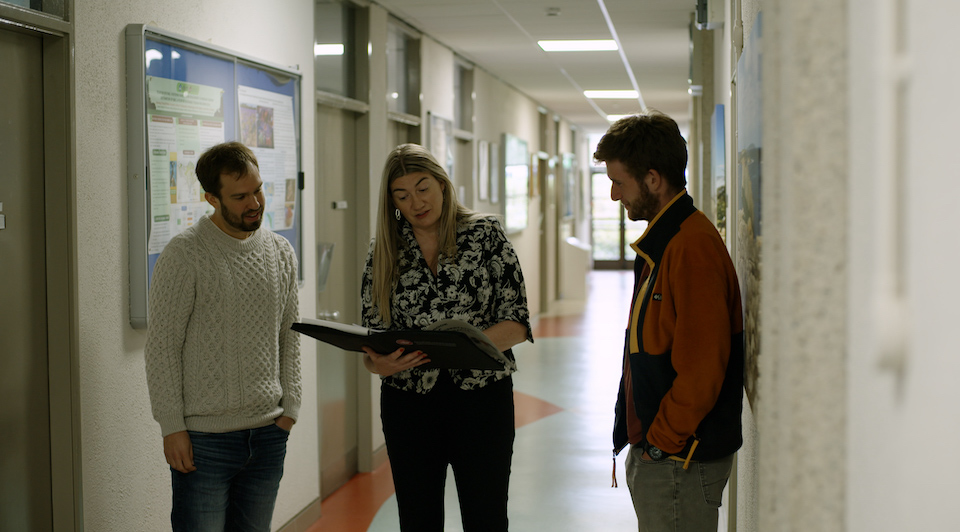 Postdoctoral Research