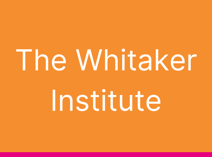The Whitaker Institute