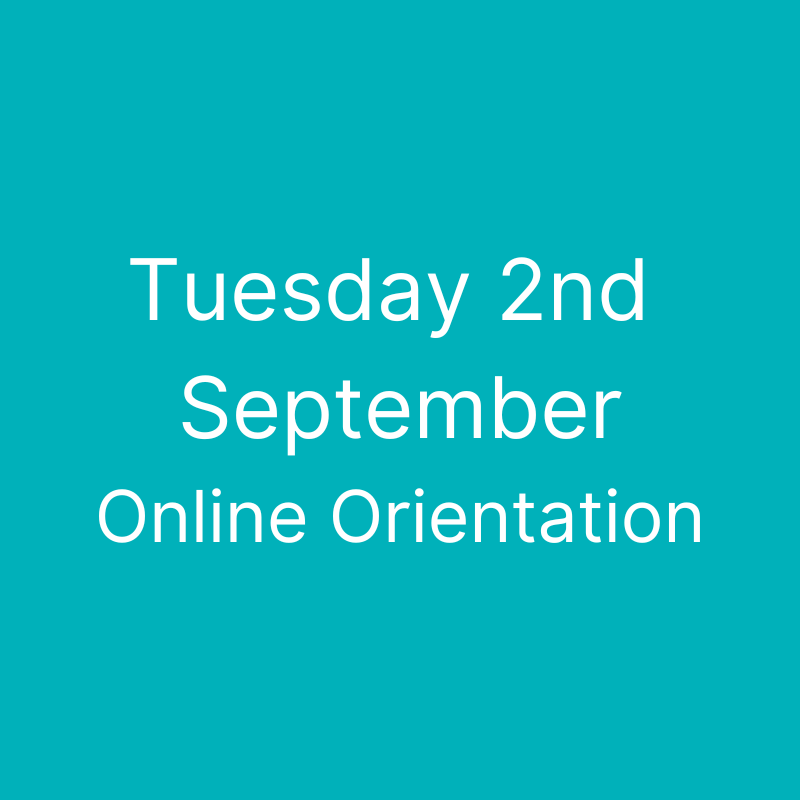 Tuesday 2nd September