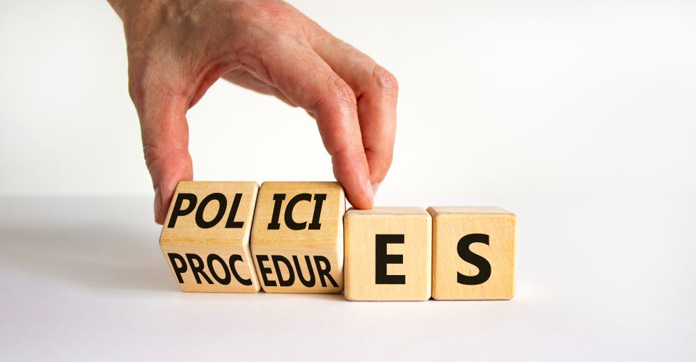 Policies and Procedures