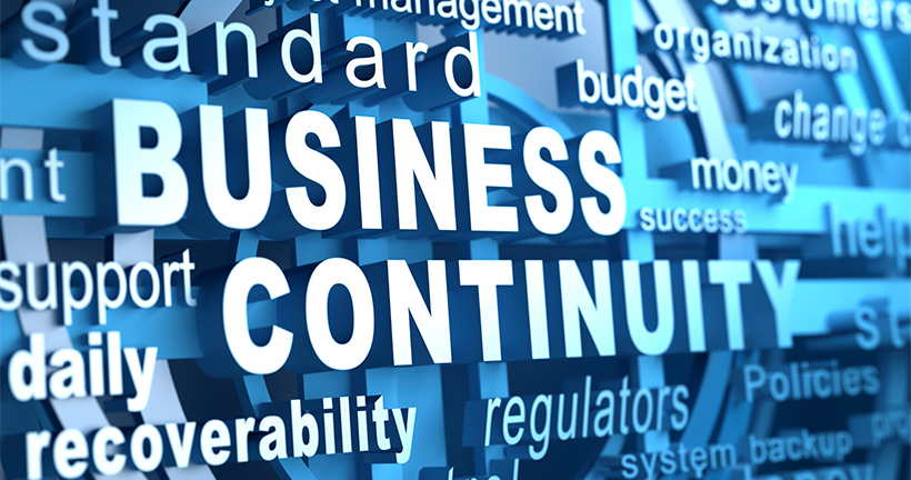 Business Continuity Management