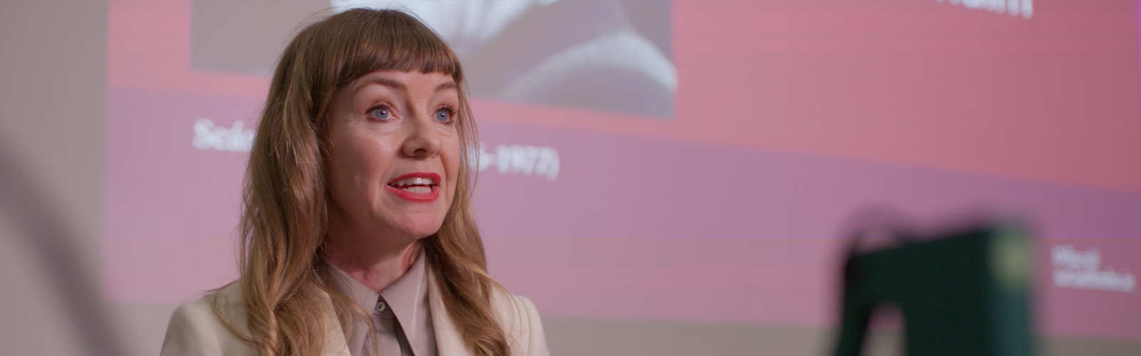 Conference chair image, Prof Ri&oacute;na Ni Fhrighil