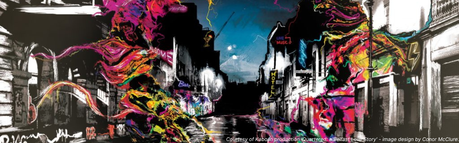 Conference holding image